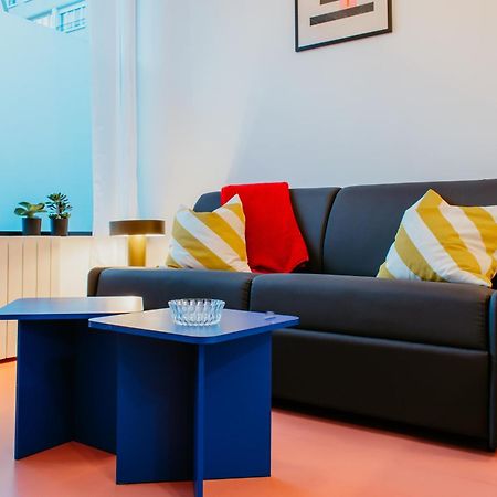 Paillette Apartment เลออาฟร์ ภายนอก รูปภาพ
