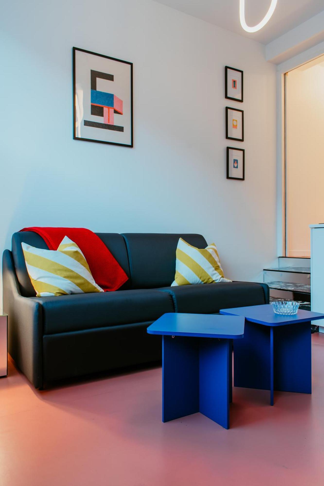 Paillette Apartment เลออาฟร์ ภายนอก รูปภาพ