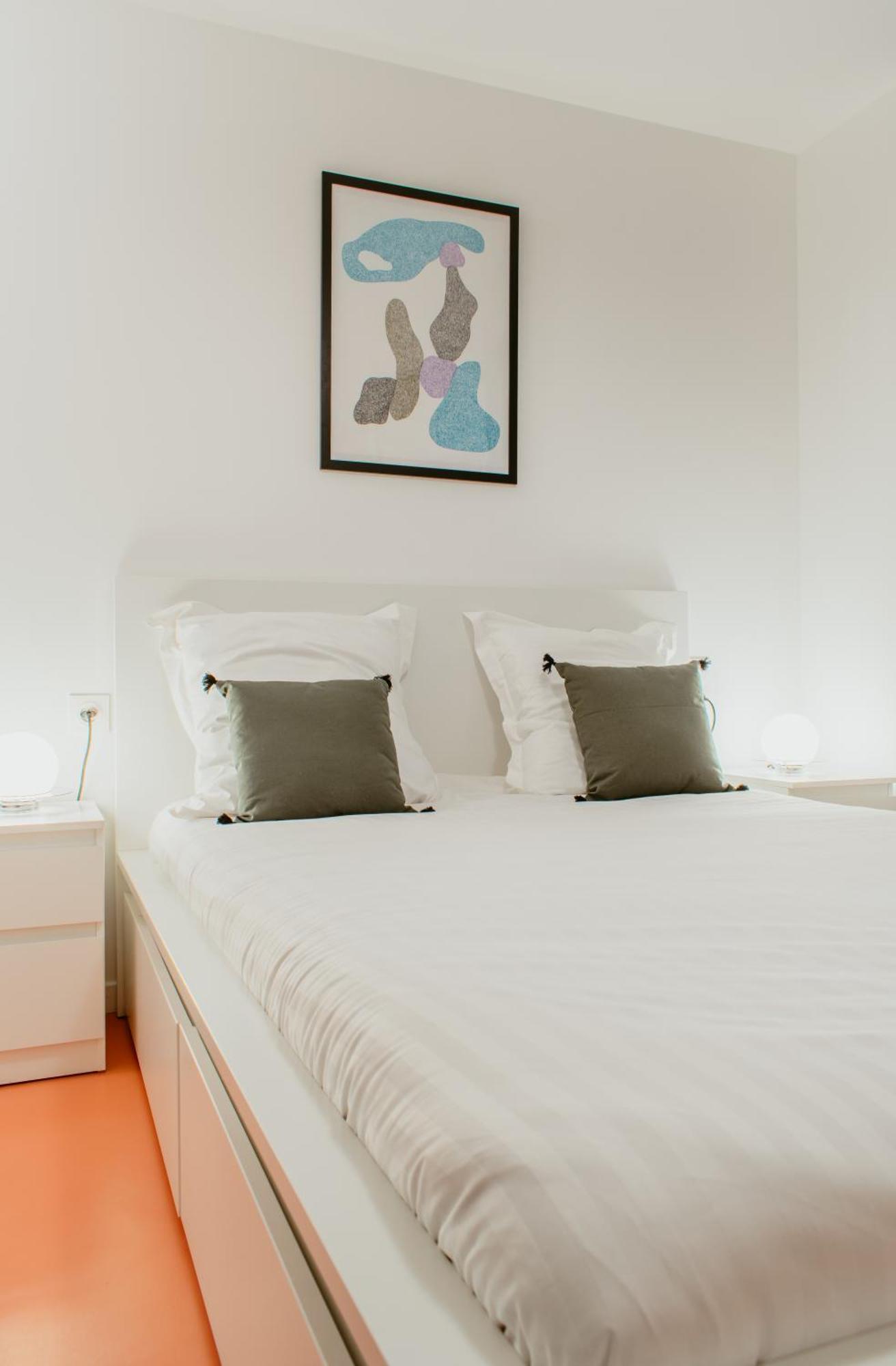 Paillette Apartment เลออาฟร์ ภายนอก รูปภาพ