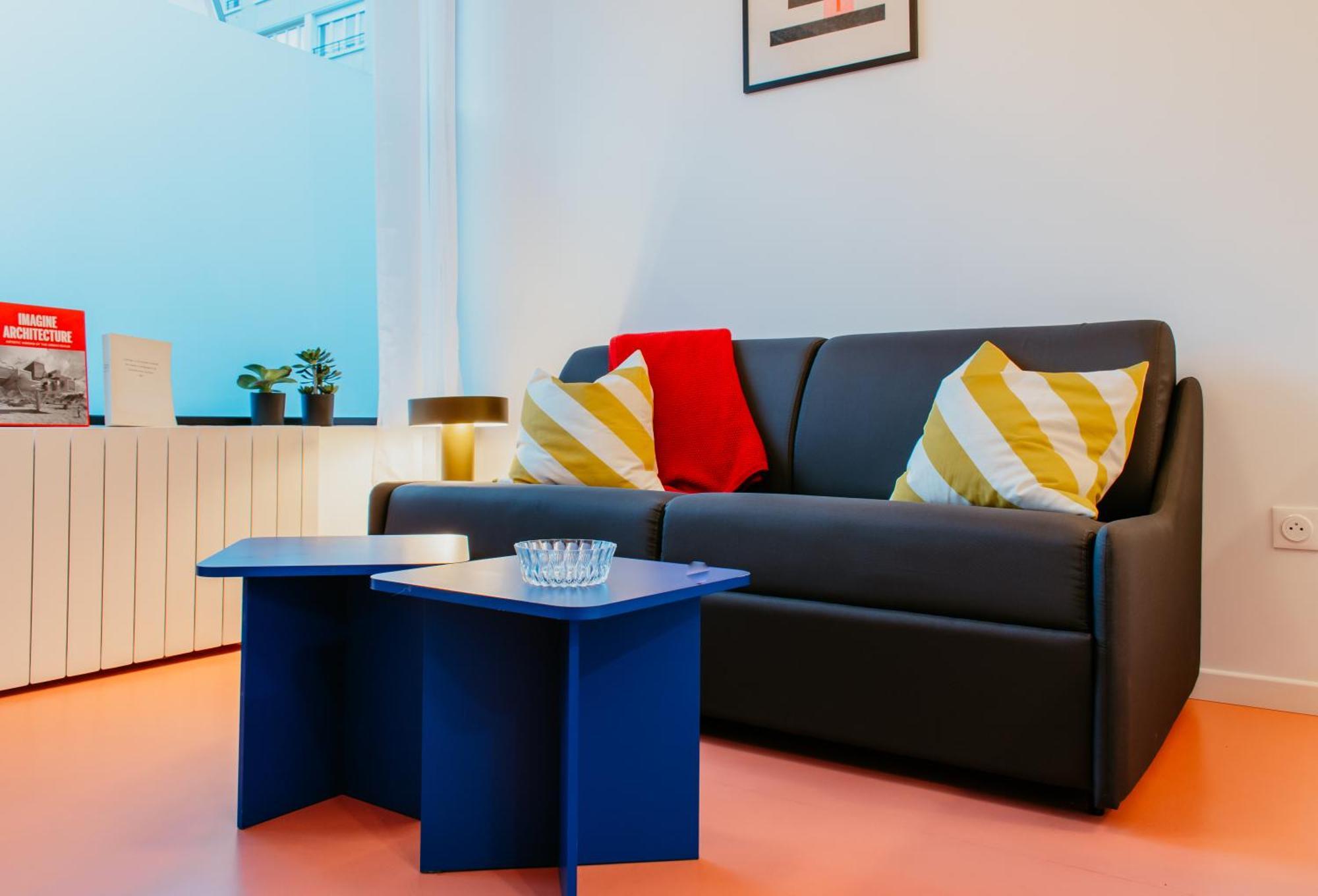 Paillette Apartment เลออาฟร์ ภายนอก รูปภาพ